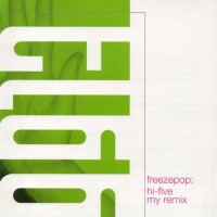 Purchase Freezepop - Hi-Five My Remix