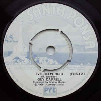 Purchase Guy Darrell - I've Been Hurt (VLS)