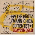 Buy Peter Brotzmann Chicago Tentet - 3 Nights In Oslo CD4 Mp3 Download