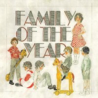 Purchase Family Of The Year - Where's The Sun (EP)
