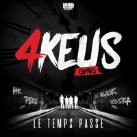 Purchase 4Keus Gang - Le Temps Passe (CDS)