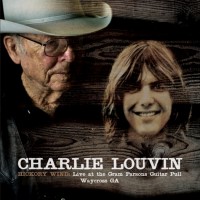 Purchase Charlie Louvin - Hickory Wind : Live At The Gram Parsons Guitar Pull