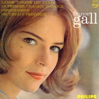 Purchase France Gall - Laisse Tomber Les Filles (Reissued 2000) (CDS)
