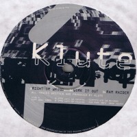 Purchase Klute - Right Or Wrong (VLS)