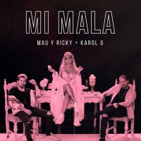 Purchase Mau Y Ricky - Mi Mala (With Karol G) (CDS)