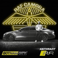 Purchase Raf Camora - Gotham City (CDS)