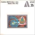 Buy Musica Elettronica Viva - Leave The City (Vinyl) Mp3 Download