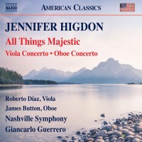 Purchase Jennifer Higdon - All Things Majestic