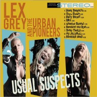 Purchase Lex Grey & The Urban Pioneers - Usual Suspects