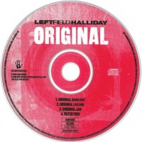 Purchase Leftfield - Original (CDS)