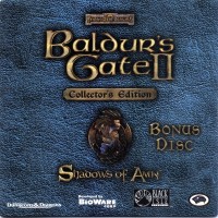 Purchase Michael Hoenig - Baldur's Gate II: Shadows Of Amn (Bonus Disc)
