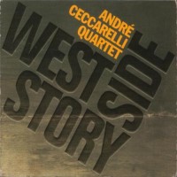 Purchase Andre Ceccarelli - West Side Story (Quartet)