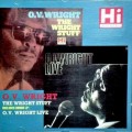 Buy O.V. Wright - The Wright Stuff & O.V. Wright Live Mp3 Download