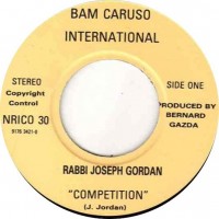 Purchase Rabbi Joseph Gordan - Competition (VLS)