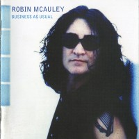 Purchase Robin Mcauley - Business As Usual