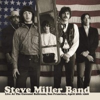Purchase Steve Miller Band - Live At The Carousel Ballroom, San Francisco, April 1968 (Vinyl) CD1