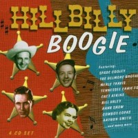 Purchase VA - Hillbilly Boogie CD4