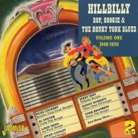 Purchase VA - Hillbilly, Bop, Boogie & The Honky Tonk Blues Vol. 1 (1948 - 1950) CD1