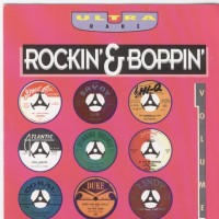 Purchase VA - Ultra Rare Rockin' And Boppin' Vol. 1