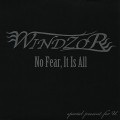 Buy Windzor - No Fear, It Is All (CDS) Mp3 Download