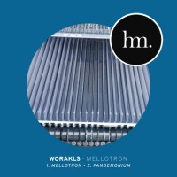 Purchase Worakls - Mellotron (EP)
