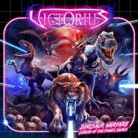 Purchase Victorius - Dinosaur Warfare - Legend Of The Power Saurus (EP)