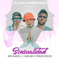 Purchase Bad Bunny, Prince Royce & J Balvin - Sensualidad (CDS)