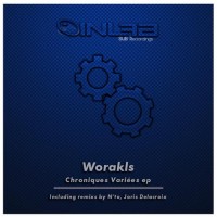 Purchase Worakls - Chroniques Variees (EP)