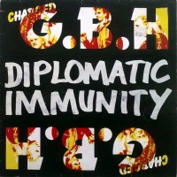 Purchase G.B.H. - Diplomatic Immunity (EP)