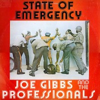 Purchase Joe Gibbs & The Professionals - State Of Emergency (Vinyl)