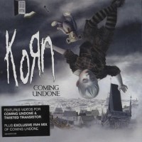 Purchase Korn - Coming Undone (MCD)