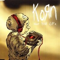 Purchase Korn - Got The Life (CDS)