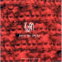Purchase Korn - Here To Stay (VLS)