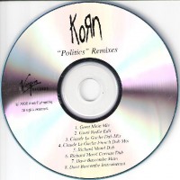 Purchase Korn - Politics (Remixes) Pt. 2 (MCD)