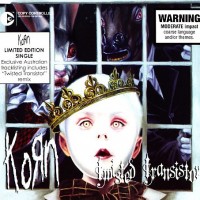 Purchase Korn - Twisted Transistor (CDS)