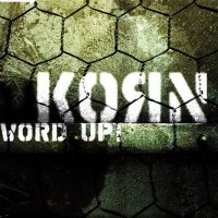 Purchase Korn - Word Up! (MCD)