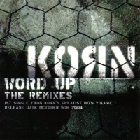 Purchase Korn - Word Up! (The Remixes) (CDS)
