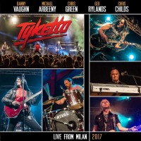 Purchase Tyketto - Live From Milan