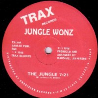 Purchase Jungle Wonz - The Jungle (EP) (Vinyl)