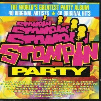 Purchase VA - Stompin Party CD1