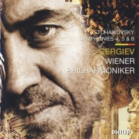 Purchase Valery Gergiev & Wiener Philharmoniker - P.I. Tchaikovsky - Symphony No.4 In F Minor, Op. 36
