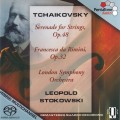 Buy London Symphony Orchestra, Conducted By Leopold Stokowski - Tchaikovsky - Francesca Da Rimini, Op.32 & Serenade For Strings, Op.48 Mp3 Download