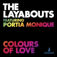 Purchase The Layabouts & Portia Monique - Colours Of Love (CDS)