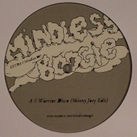 Purchase Mindless Boogie - Warrior Disco (EP) (Vinyl)