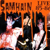 Purchase Samhain - Live '85 - '86