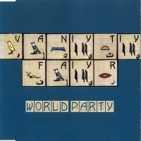 Purchase World Party - Vanity Fair (EP)
