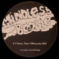 Purchase Mindless Boogie - Faster Faster (Vinyl)