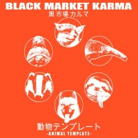 Purchase Black Market Karma - Animal Jive