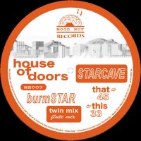 Purchase House Of Doors - Starcave (EP) (Vinyl)