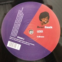 Purchase Lexx - Sirocco (EP) (Vinyl)